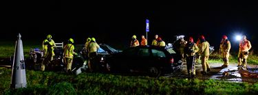 Brandweer versterkt grensoverschrijdende hulp