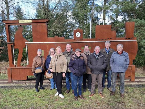 Grevenbroekmuseum op bezoek bij de buren - Hamont-Achel
