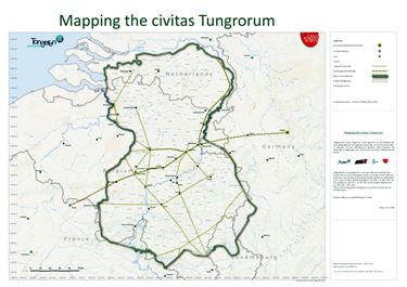 GRM brengt 'Civitas Tungrorum' in kaart