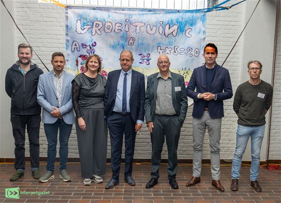 Peer - Groeituin geeft elk kind ruimte om te groeien
