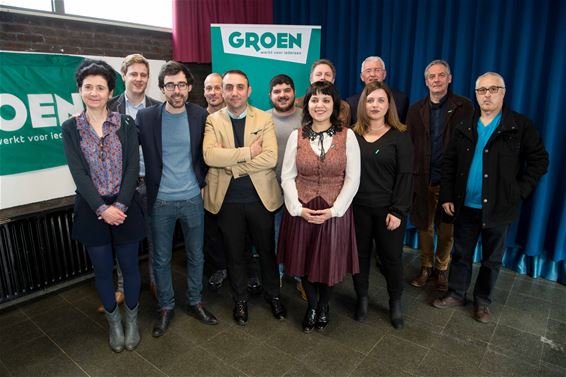 Groen Beringen met jonge ploeg naar verkiezingen - Beringen