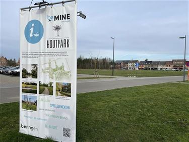 Groen blijft gekant tegen plannen Houtpark - Beringen