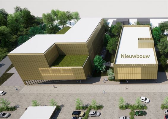 Groen licht voor fase 2 van Talentcampus - Pelt