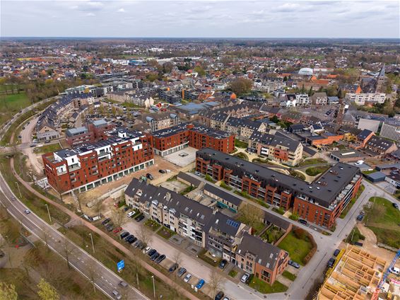 Groen licht voor laatste fase Agter de Heuf - Pelt