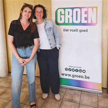 Groen Pelt brengt leden samen op lenteborrel - Pelt