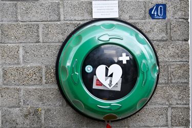 Groen vraagt en krijgt meer AED-toestellen - Beringen