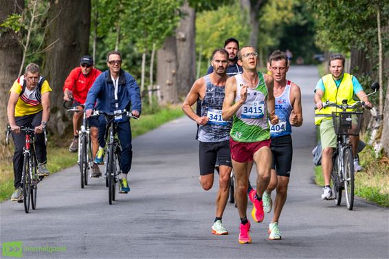 Groene Halve Marathon wederom een succes - Hamont-Achel