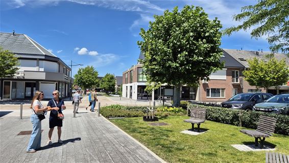Groene parking aan Nevenplein maakt indruk op jury