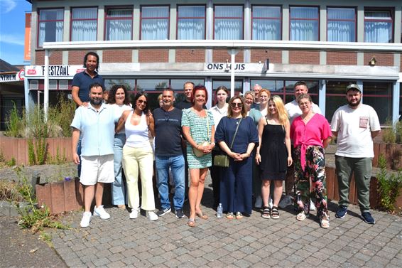 Groepstraject helpt kwetsbaren op weg naar een job - Beringen & Leopoldsburg