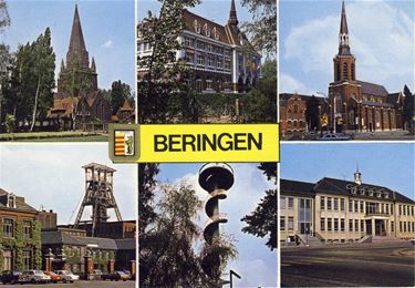 Groeten uit Beringen - Beringen