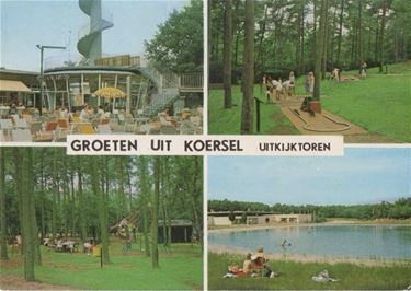 Groeten uit Koersel - Beringen