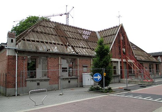 Grondige vernieuwing voor schoolgebouw - Neerpelt