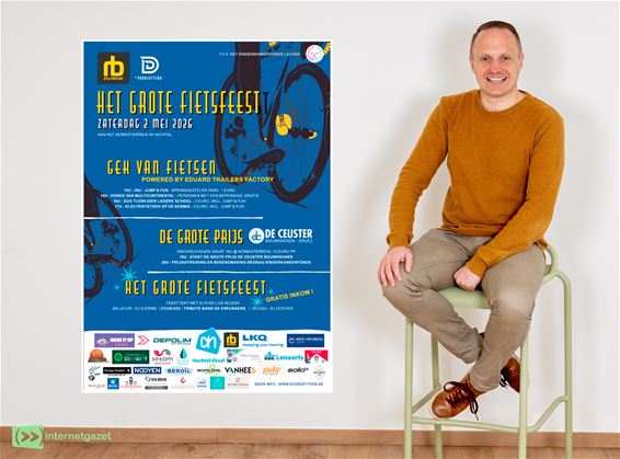 Hechtel-Eksel - Groot Fietsfeest in Hechtel mikt op recordbedrag