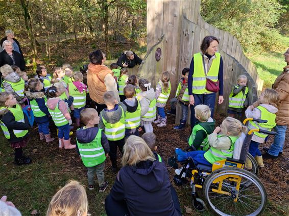 Grootouderdag Clementiaanschool - Pelt