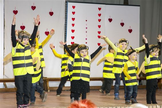 Grootouderfeest basisschool Sint-Jan - Lommel