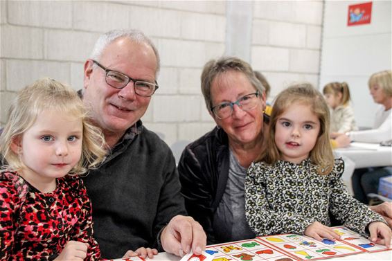 Grootouderfeest 't Klavertje Steenoven - Beringen