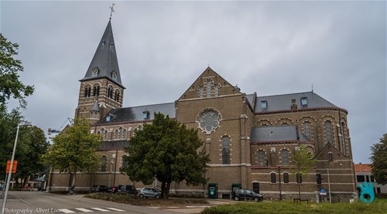 Grote belangstelling voor 100 jaar St-Martinuskerk - Pelt