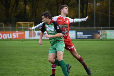 Grote Heide en Breugel-Herkol delen de punten - Peer & Pelt