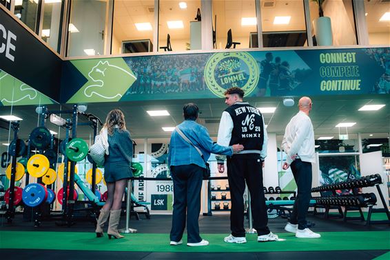 Grote interesse voor Opendeurdag CFA Lommel - Lommel