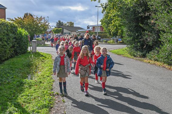 Grote Jeugddag voor alle jeugdbewegingen - Lommel