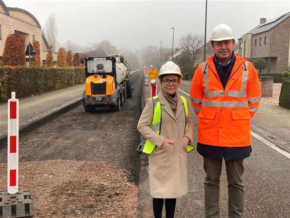 Grote werken Rondweg van start - Lommel