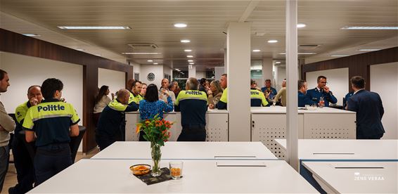Pelt - Grotere politiezone, maar toch dichtbij