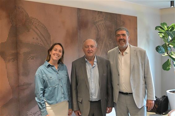 Group Bruno neemt Splendid Woningbouw over - Beringen