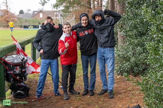 GT Lommel Kolonie en Hechtel trekken volk