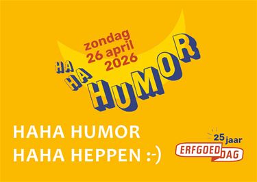 Ha Ha Heppen! - Leopoldsburg