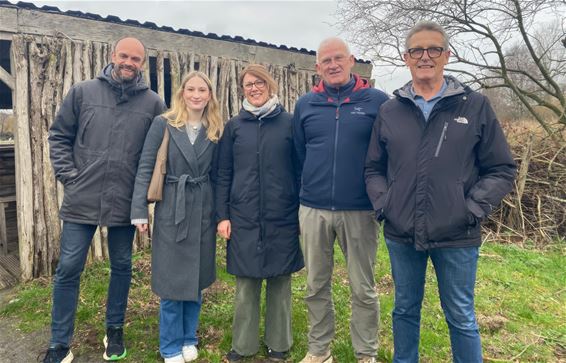 Pelt - Hageven zet in op natuurbeleving voor iedereen