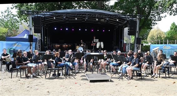 Halfoogstenfeesten Bevelo - Beringen