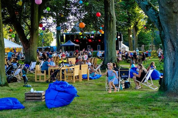 Halfoogstfeesten Beverlo - Beringen