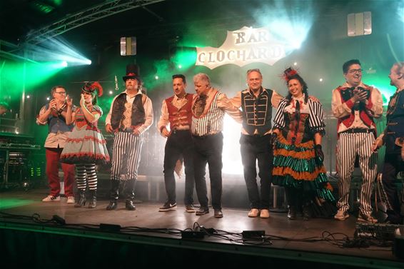 Halfoogstfeesten extra foto's - Beringen