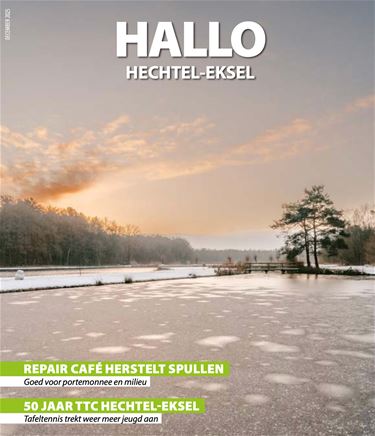 HALLO-december is op komst - Hechtel-Eksel