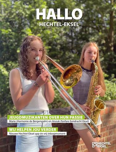 HALLO Hechtel-Eksel valt weer in de bus - Hechtel-Eksel