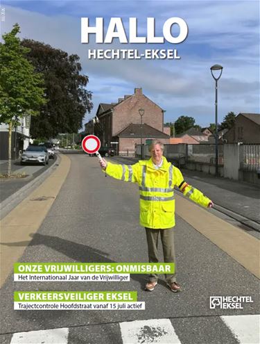 HALLO-magazine valt deze week in de bus - Hechtel-Eksel