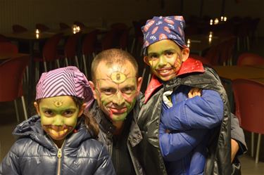 Halloween Gezinsbond Beverlo - Beringen