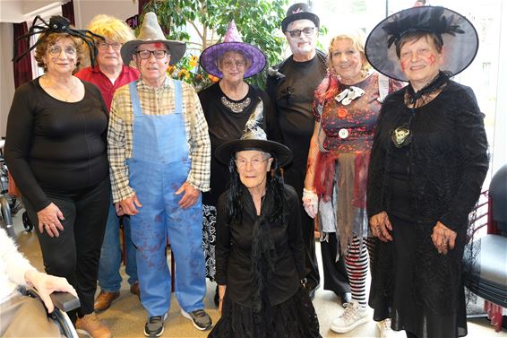 Halloween in Corsala - Beringen