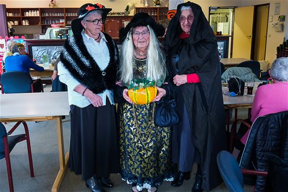 Halloween in Corsala - Beringen