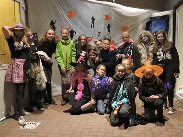 Halloween in de hockeyclub - Neerpelt