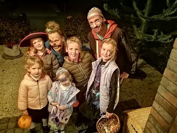 Halloween in Strooiendorp - Leopoldsburg