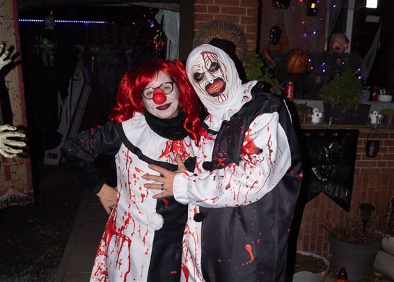 Halloween Leopoldsburg Boskant blijft groeien - Leopoldsburg