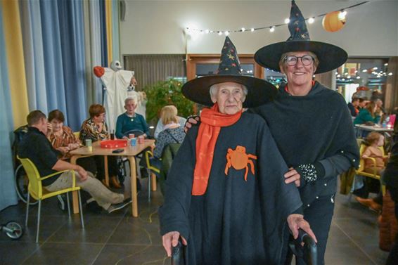 Halloween op de Hoevezavel - Lommel