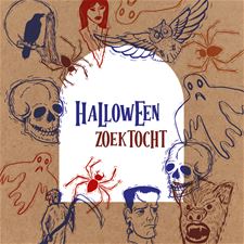 Halloweenzoektocht in de bib - Leopoldsburg