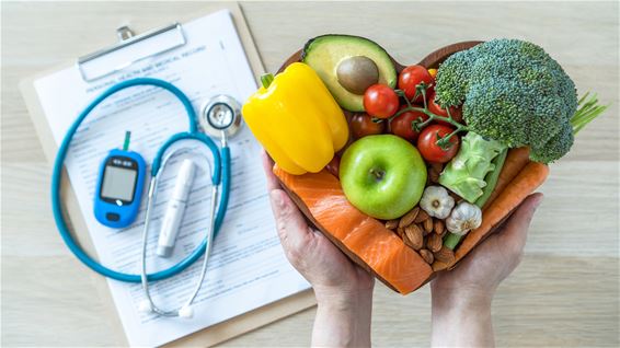 Halt2Diabetes start met voedingssessies in Peer