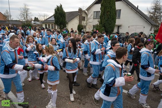 Hamont-Achel sterk vertegenwoordigd in Lille - Hamont-Achel