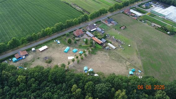 Hamont-Achel, trekpleister voor jeugdbewegingen - Hamont-Achel