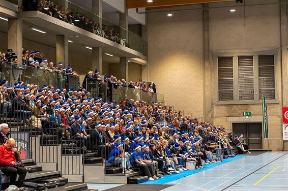 Handbal: Bocholt en Sporting Pelt spelen gelijk - Bocholt