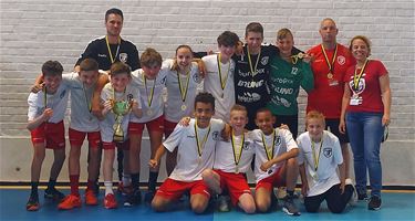 Handbal: JM14 van Sporting Vlaams kampioen - Pelt