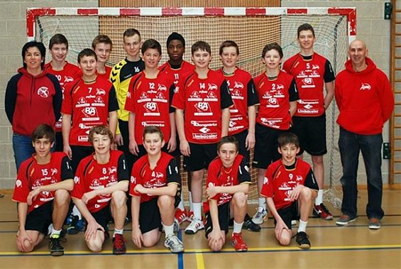 Handbal: NeLo-miniemen Limburgs kampioen - Neerpelt